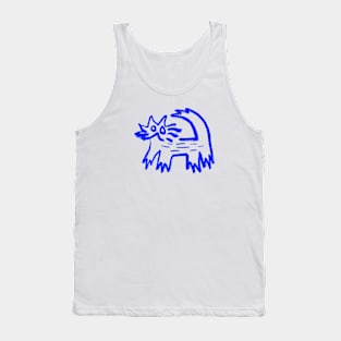 cat Tank Top